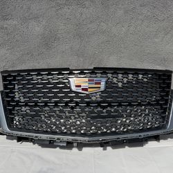 Cadillac Escalade Grill