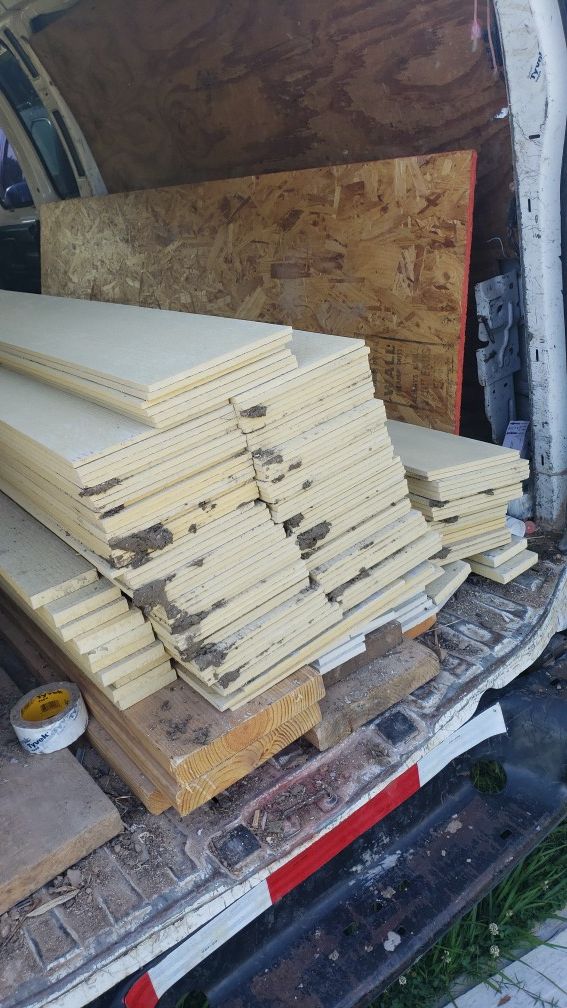 Siding.