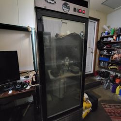 Tall Freezer 