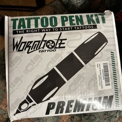 Tattoo Kit