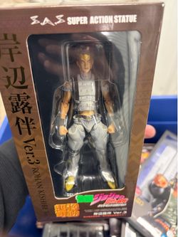 Medicos Jojo’s Bizzare Adventure Rohan Kishibe