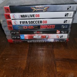 Ps3 Games