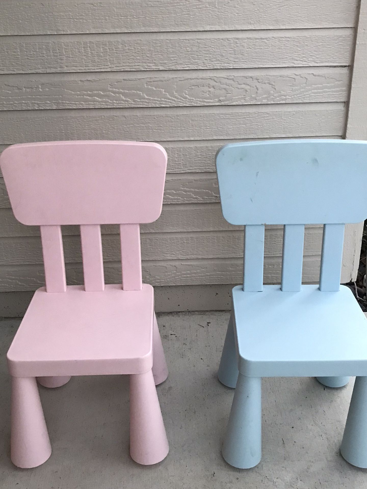 Kids Chairs From Ikea