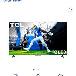 TCL Q5-55” 4K TV