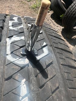 1 tire 265/50/20