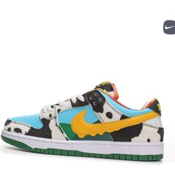 Nike Sb Dunk Low Ben and Jerry Chunky Dunky 118
