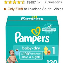 Pampers 