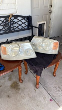 Truck Head lights
