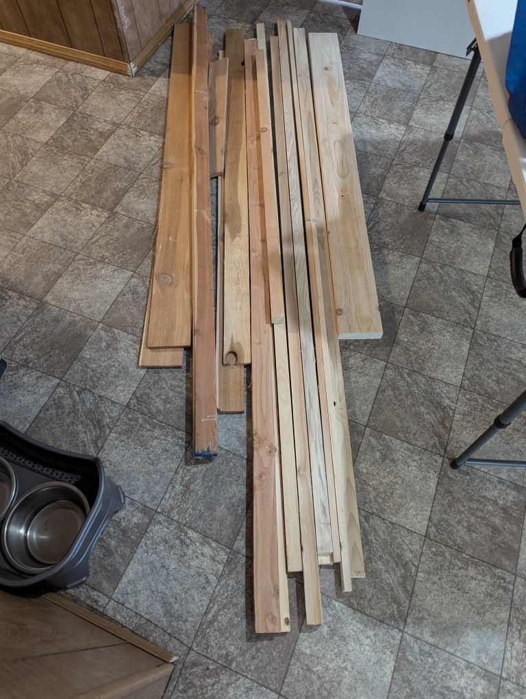 Excess Lumber