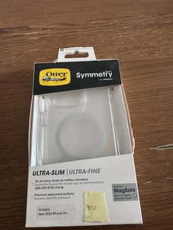 Otterbox 2023 iPhone Pro Ultra Slim Case