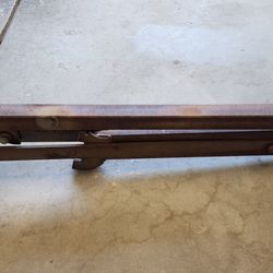 Pull-Pal 14000 Winch Anchor Point. 