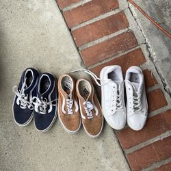 Women Shoes Bundle Size 6.5 7 8