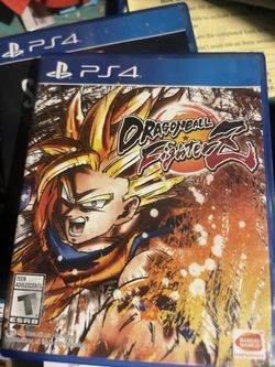 Dragon Ball Disk PS4