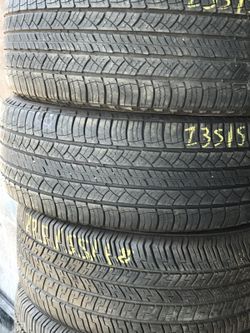Tire New & Used
