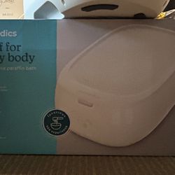 Hand And Foot Machine Paraffin Wax Machine 