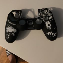 Wolf Cover For PS4 Controller 