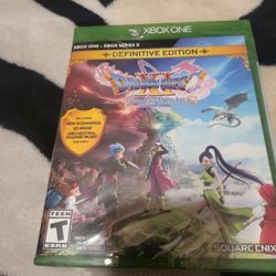 Xbox Dragon Quest Xl 