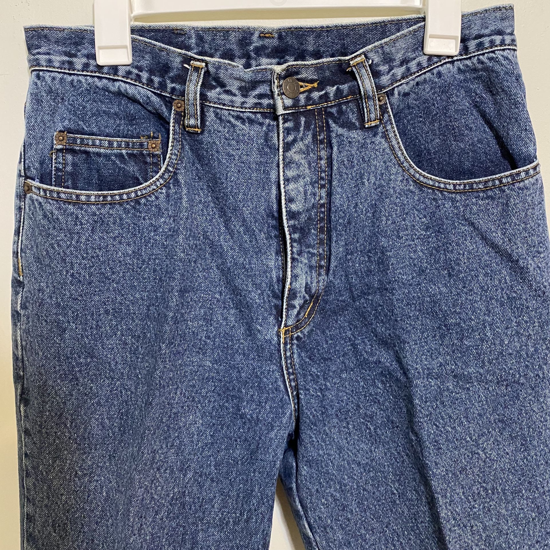 90s Vintage International World Pepe Service Jeans
