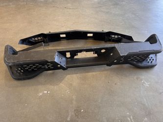 Bumpers Chevy Silverado 19-25