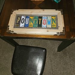 Handmade Picture Frame 