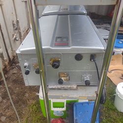 Rannai Tankless Water Heater 