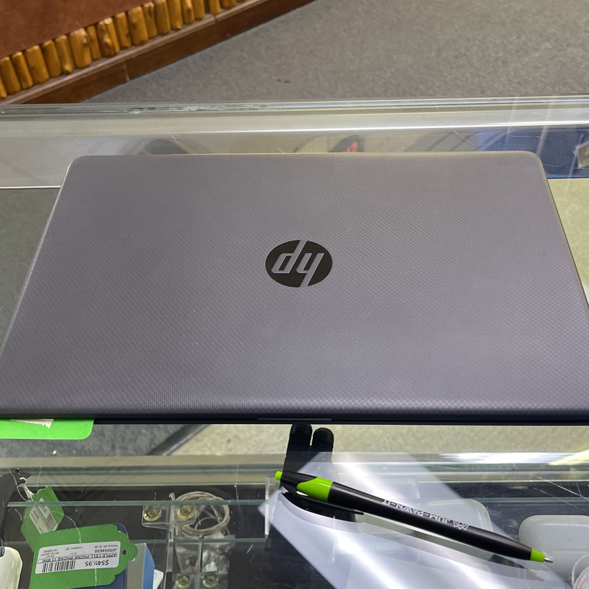 HP laptop