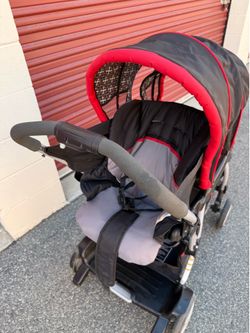 Double Stroller