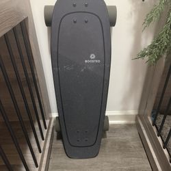 Boosted Board