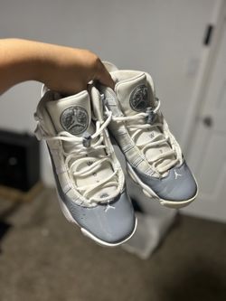 Six Rings Jordan’s