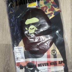 BAPE T SHIRT