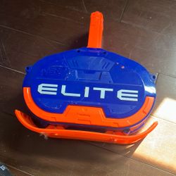 Nerf Gun Attachment Holds 50!!
