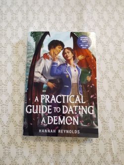 A Practical Guide to Dating a Demon – ARC