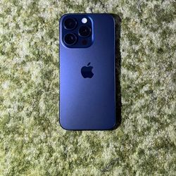 iPhone 15 Pro | 128GB | Blue Titanium | Factory Unlocked