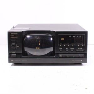 Optimus CD-8400 60 Disc File-Type CD Changer (1999) NO REMOTE