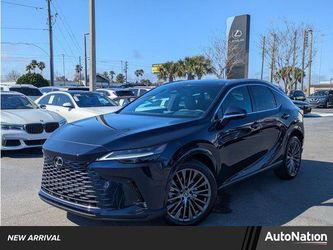 2023 Lexus RX 350