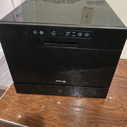 Counter Top Dishwasher 