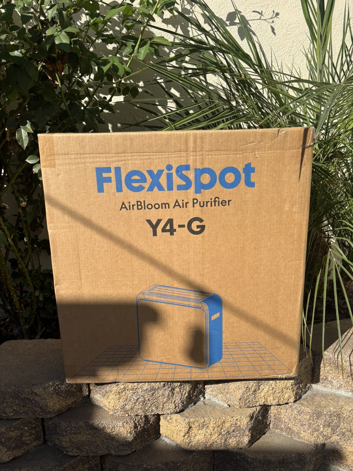 FlexiSpot FlowElite Y4 Air Purifier