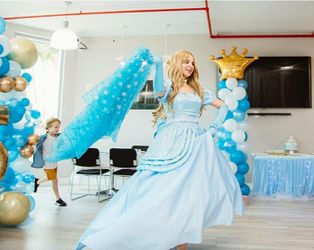 Cinderella Birthday Party Entertainment