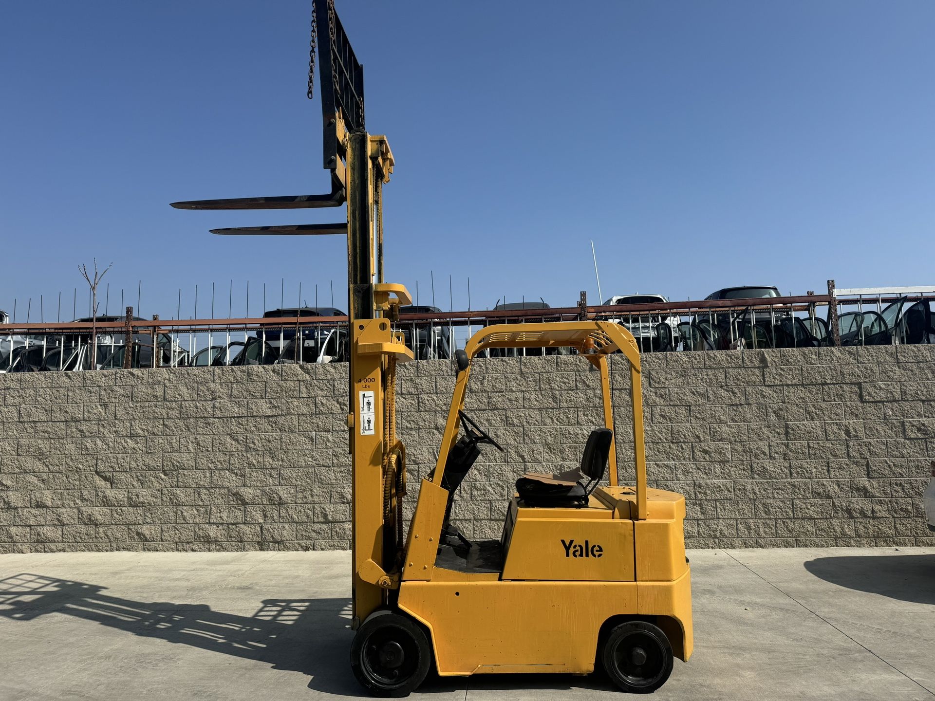 Forklift Very Good Condition