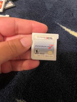 3DS mario kart 7