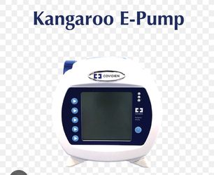 Kangaroo Feeding Pump
