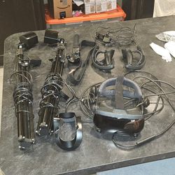 Steam Index VR