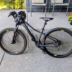 Mountain Bike – Great Condition – Ready to Ride.