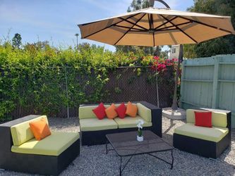 Patio furniture