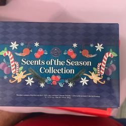 Scents Of The Season Collection 
