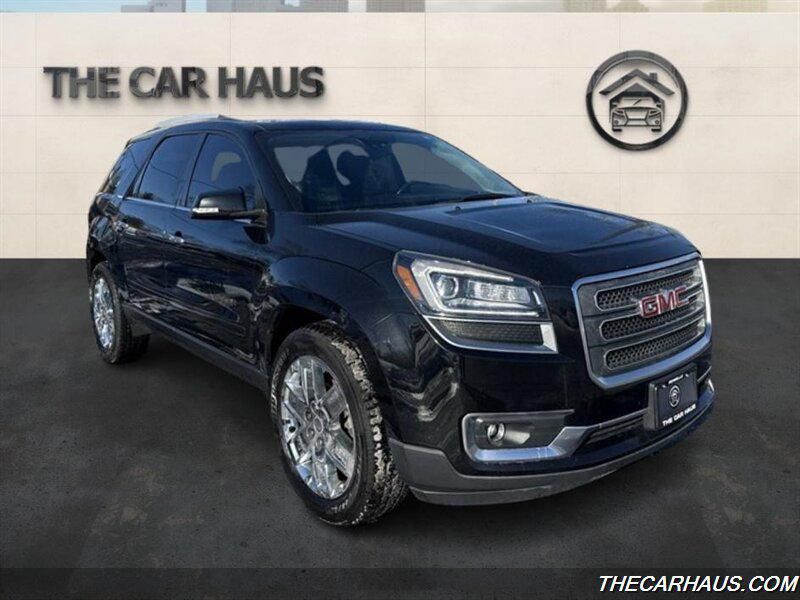 2017 GMC Acadia Limited