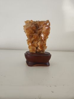 Citrine Rock