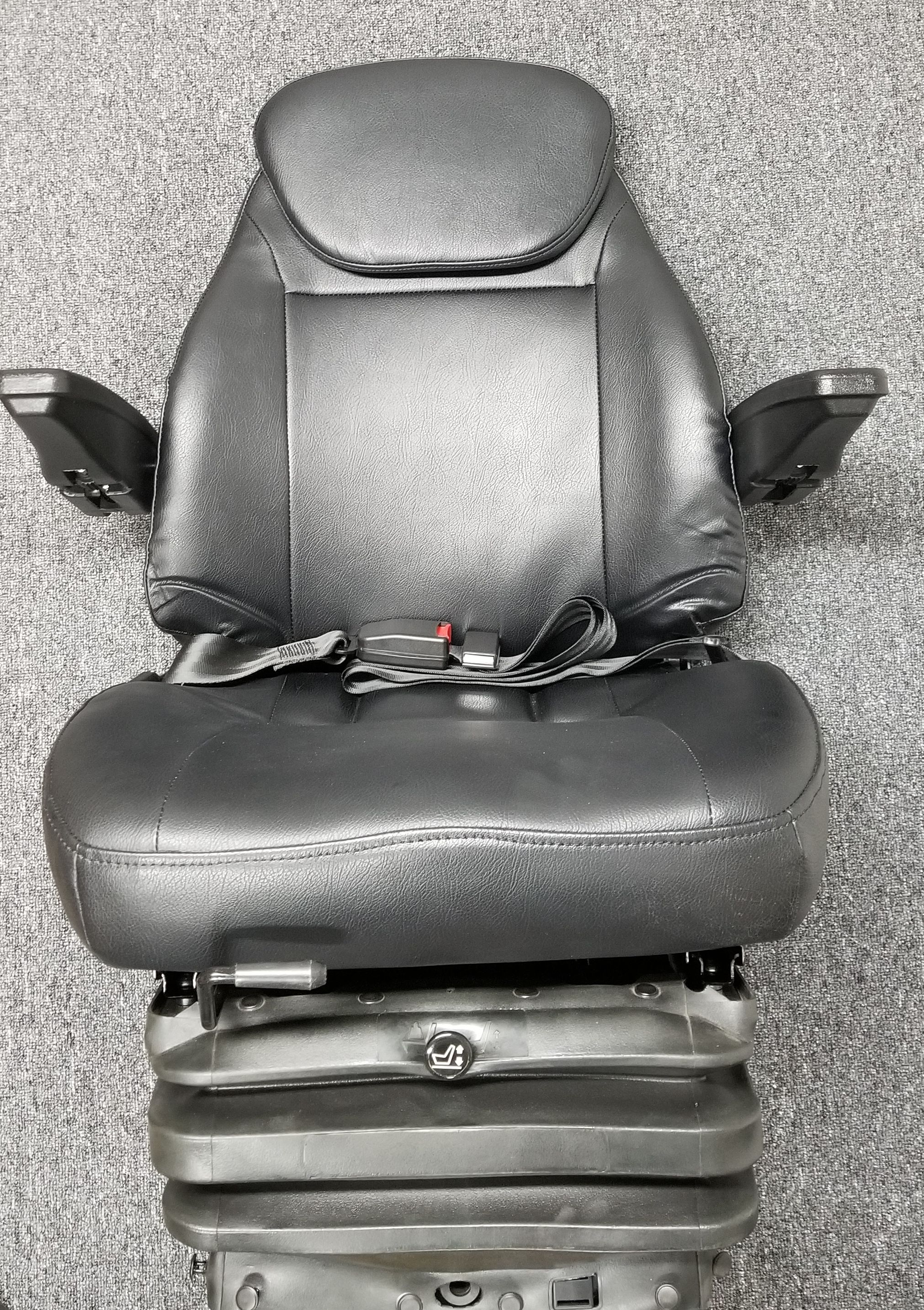 New Loader Air ride seat built in compressor