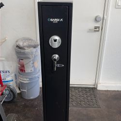 Barska Biometric Gun Safe 