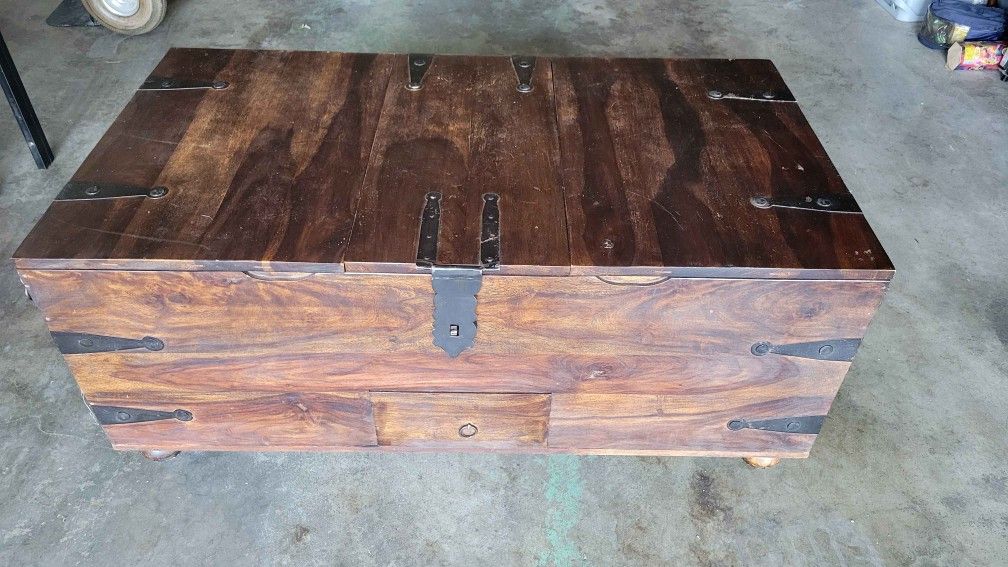 Pirate Chest